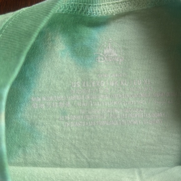 Disney women’s spirit jersey size XL, Tiana and the frog - Picture 4 of 8